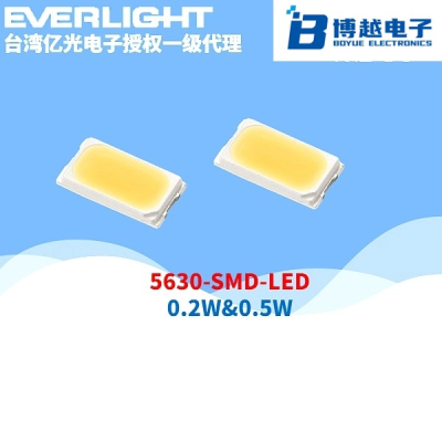 億光LED燈珠5630